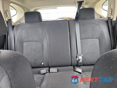 Zdjęcie 10 z 13 samochodu: 2010 NISS ROGUE S VIN:JN8AS5MV8AW133237 - miniatura