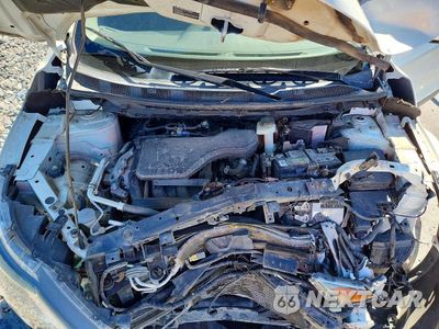 Zdjęcie 12 z 14 samochodu: 2017 NISSAN ROGUE SPORT SL VIN:JN1BJ1CP1HW018927 - miniatura