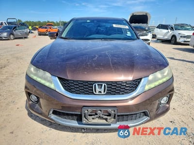 Piąte zdjęcie samochodu w środku: 2015 HONDA ACCORD EXL VIN:1HGCT2B81FA005537 - miniatura