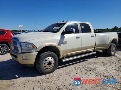 2017 RAM 3500 LONGHORN 3C63RRKL2HG576797 - główne zdjęcie licytacji z USA - miniatura
