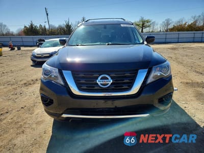 Piąte zdjęcie samochodu w środku: 2020 NISSAN PATHFINDER S VIN:5N1DR2AM8LC602213 - miniatura
