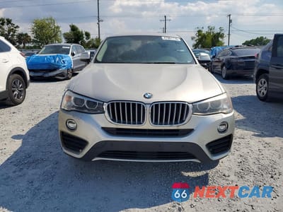 Piąte zdjęcie samochodu w środku: 2015 BMW X4 XDRIVE28I VIN:5UXXW3C53F0M89149 - miniatura