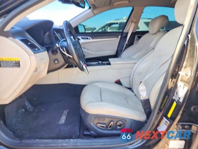 Zdjęcie 7 z 11 samochodu: 2017 GENESIS G80 5.0 ULTIMATE VIN:KMHGN4JF7HU172200 - miniatura