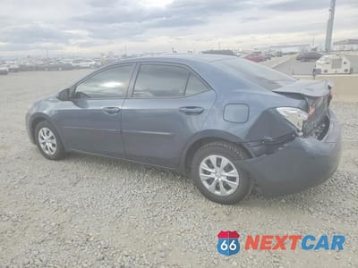 Drugie zdjęcie samochodu z przodu: 2015 TOYOTA COROLLA LE ECO VIN:5YFBPRHE6FP240726 - miniatura