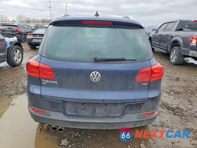 Zdjęcie 6 z 12 samochodu: 2016 VOLKSWAGEN TIGUAN S VIN:WVGAV7AX8GW525952 - miniatura