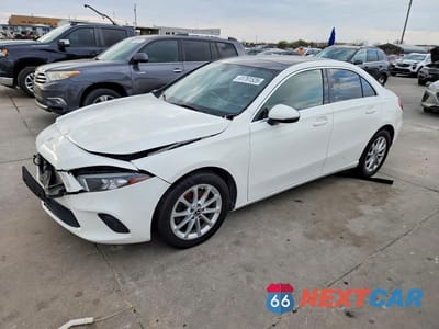 2019 MERCEDES-BENZ A 220 WDD3G4EB2KW016961 - główne zdjęcie licytacji z USA - miniatura