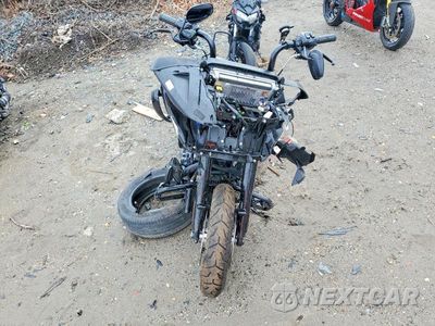 Piąte zdjęcie samochodu w środku: 2024 HARLEY-DAVIDSON FLTRX ROAD GLIDE VIN:1HD1KH716RB608455 - miniatura