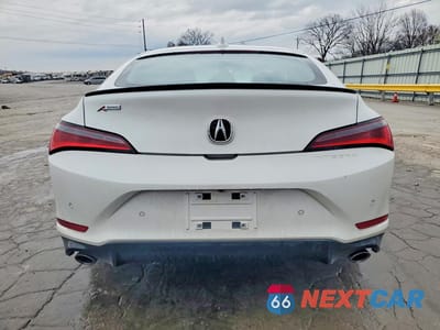 Zdjęcie 6 z 12 samochodu: 2025 ACURA INTEGRA A-SPEC TECH VIN:19UDE4G70SA001094 - miniatura