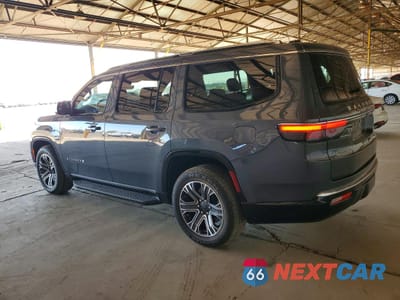 Drugie zdjęcie samochodu z przodu: 2024 JEEP WAGONEER SERIES II VIN:1C4SJVBP9RS125786 - miniatura