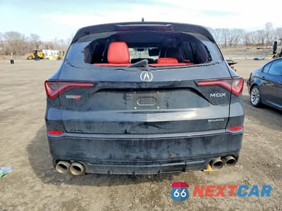 Zdjęcie 6 z 13 samochodu: 2023 ACURA MDX TYPE S ADVANCE VIN:5J8YD8H8XPL000419 - miniatura