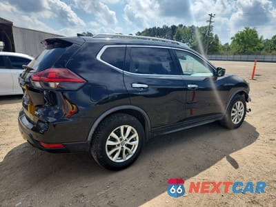 Trzecie zdjęcie samochodu z tyłu: 2020 NISSAN ROGUE SV VIN:JN8AT2MT9LW018093 - miniatura