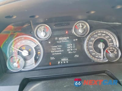 Zdjęcie 8 z 10 samochodu: 2014 RAM 3500 LONGHORN VIN:3C63R3KL1EG311541 - miniatura