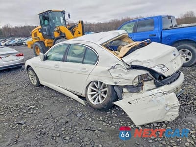 Drugie zdjęcie samochodu z przodu: 2007 BMW 750 I VIN:WBAHL83597DT09465 - miniatura