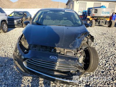 Piąte zdjęcie samochodu w środku: 2019 FORD FIESTA SE VIN:3FADP4BJ1KM130241 - miniatura