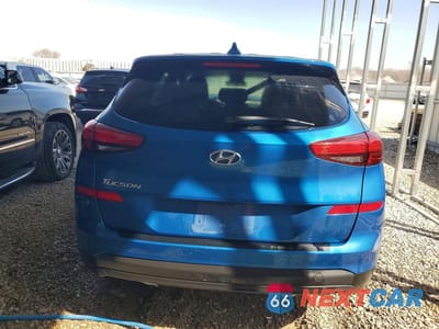 Zdjęcie 6 z 13 samochodu: 2020 HYUNDAI TUCSON SE VIN:KM8J23A43LU181640 - miniatura