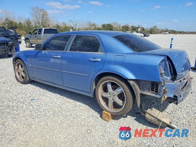 Drugie zdjęcie samochodu z przodu: 2007 CHRYSLER 300C VIN:2C3KA63H27H835859 - miniatura