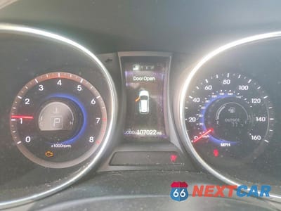 Zdjęcie 9 z 12 samochodu: 2013 HYUNDAI SANTA FE SPORT 2.0T VIN:5XYZUDLA0DG072274 - miniatura