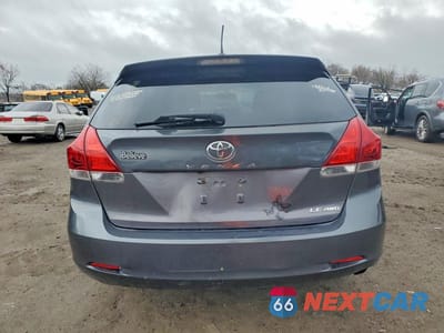 Zdjęcie 6 z 13 samochodu: 2015 TOYOTA VENZA LE VIN:4T3BA3BB0FU066963 - miniatura