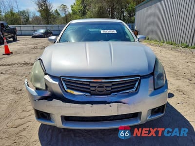 Piąte zdjęcie samochodu w środku: 2007 NISSAN MAXIMA 3.5 SE VIN:1N4BA41E57C801609 - miniatura