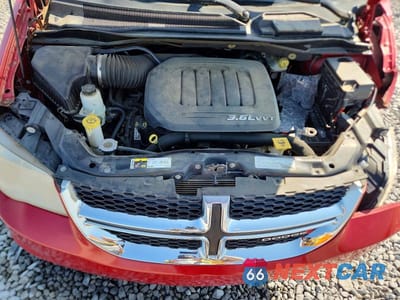 Zdjęcie 12 z 13 samochodu: 2013 DODGE GRAND CARAVAN SXT VIN:2C4RDGCG5DR549606 - miniatura