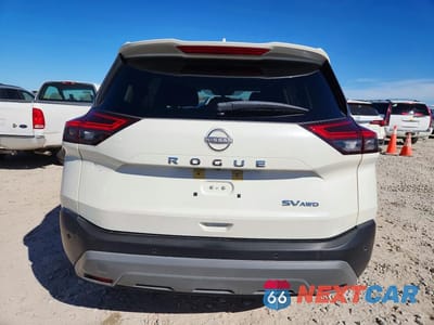 Zdjęcie 6 z 12 samochodu: 2023 NISSAN ROGUE SV VIN:JN8BT3BB5PW351594 - miniatura