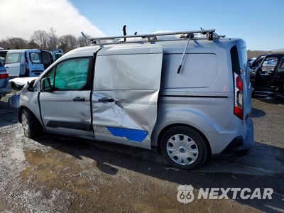 Drugie zdjęcie samochodu z przodu: 2019 FORD TRANSIT CONNECT XLT VIN:NM0LS7F23K1406390 - miniatura