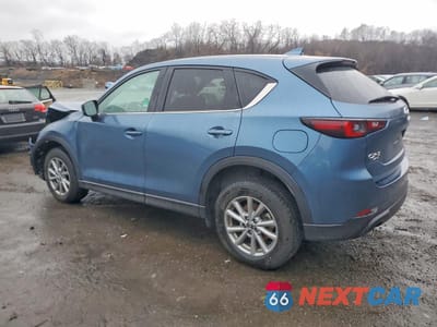 Drugie zdjęcie samochodu z przodu: 2023 MAZDA CX-5 SELECT VIN:JM3KFBBM8P0217350 - miniatura