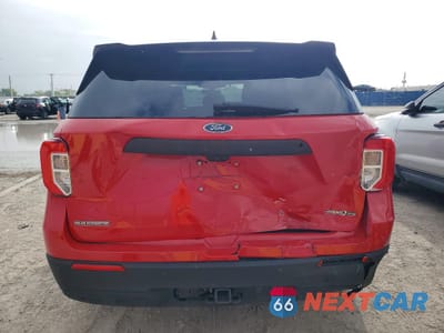 Zdjęcie 6 z 13 samochodu: 2022 FORD EXPLORER POLICE INTERCEPTOR VIN:1FM5K8AW8NNA00433 - miniatura