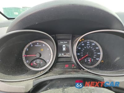 Zdjęcie 9 z 13 samochodu: 2014 HYUNDAI SANTA FE SPORT 2.4L VIN:5XYZU3LB0EG127603 - miniatura
