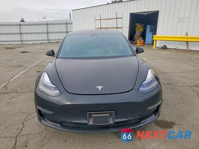 Piąte zdjęcie samochodu w środku: 2021 TESLA MODEL 3 VIN:5YJ3E1EA7MF927719 - miniatura