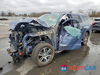 2023 FORD EXPEDITION MAX LIMITED 1FMJK2A86PEA36492 - główne zdjęcie licytacji z USA - miniatura