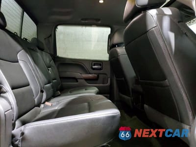 Zdjęcie 10 z 12 samochodu: 2017 GMC SIERRA K1500 SLT VIN:3GTU2NEC4HG240963 - miniatura