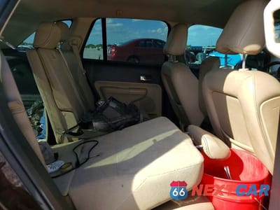 Zdjęcie 10 z 12 samochodu: 2010 FORD EDGE LIMITED VIN:2FMDK3KC8ABB02310 - miniatura