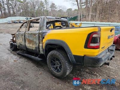 Drugie zdjęcie samochodu z przodu: 2021 RAM 1500 TRX VIN:1C6SRFU9XMN901662 - miniatura