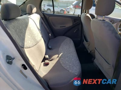 Zdjęcie 10 z 14 samochodu: 2000 TOYOTA ECHO VIN:JTDBT1232Y0051833 - miniatura
