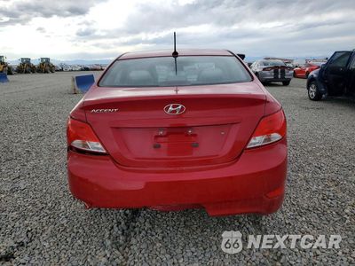 Zdjęcie 6 z 11 samochodu: 2017 HYUNDAI ACCENT SE VIN:KMHCT4AE6HU335561 - miniatura