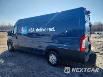 Drugie zdjęcie samochodu z przodu: 2020 RAM PROMASTER 3500 3500 HIGH VIN:3C6URVJGXLE143640 - miniatura