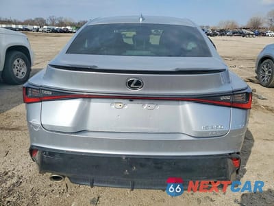 Zdjęcie 6 z 12 samochodu: 2022 LEXUS IS 350 F SPORT VIN:JTHGZ1E23N5023317 - miniatura