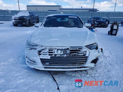 Piąte zdjęcie samochodu w środku: 2019 AUDI A6 PROGRESSIV VIN:WAUD2AF28KN072903 - miniatura