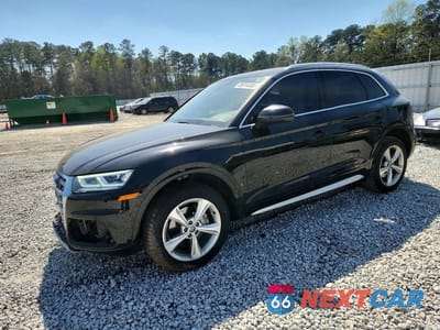 2020 AUDI Q5 PREMIUM PLUS WA1BNAFY2L2069708 - główne zdjęcie licytacji z USA - miniatura