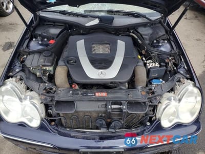 Zdjęcie 11 z 11 samochodu: 2007 MERCEDES-BENZ C 280 4MATIC VIN:WDBRF92H17F876353 - miniatura