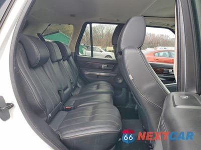 Zdjęcie 11 z 12 samochodu: 2011 LAND ROVER RANGE ROVER SPORT LUX VIN:SALSK2D43BA290302 - miniatura