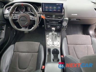 Zdjęcie 8 z 12 samochodu: 2013 AUDI RS5 VIN:WUAC6AFR6DA901318 - miniatura