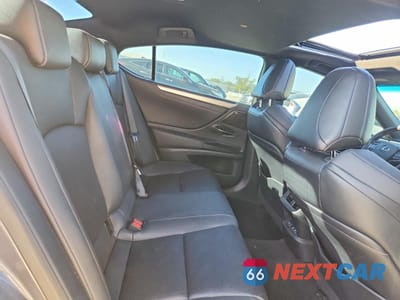 Zdjęcie 10 z 12 samochodu: 2020 LEXUS ES 350 F SPORT VIN:58AGZ1B13LU081321 - miniatura