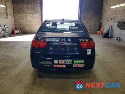Zdjęcie 6 z 11 samochodu: 2010 HYUNDAI ELANTRA GLS VIN:KMHDU4AD0AU082378 - miniatura