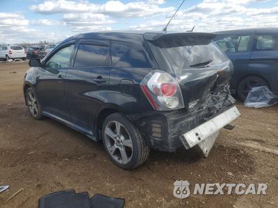 Drugie zdjęcie samochodu z przodu: 2009 PONTIAC VIBE GT VIN:5Y2SR67039Z400876 - miniatura