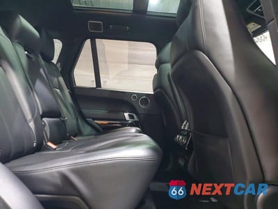 Zdjęcie 11 z 13 samochodu: 2017 LAND ROVER RANGE ROVER HSE VIN:SALGS2FV8HA360591 - miniatura