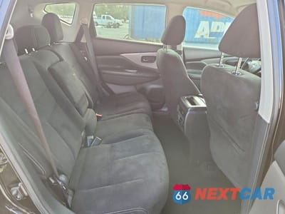 Zdjęcie 11 z 13 samochodu: 2019 NISSAN MURANO S VIN:5N1AZ2MJ9KN161876 - miniatura
