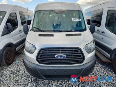 Piąte zdjęcie samochodu w środku: 2019 FORD TRANSIT T-350 VIN:1FDZX2CM7KKB47240 - miniatura