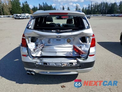 Zdjęcie 6 z 12 samochodu: 2013 BMW X3 XDRIVE28I VIN:5UXWX9C54D0A22916 - miniatura